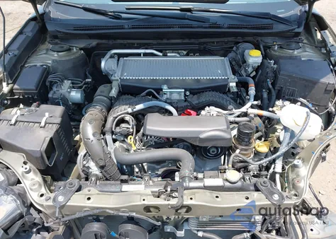 2023 Subaru Outback Touring Xt из США, поврежденный, VIN 4S4BTGPD0P3105398